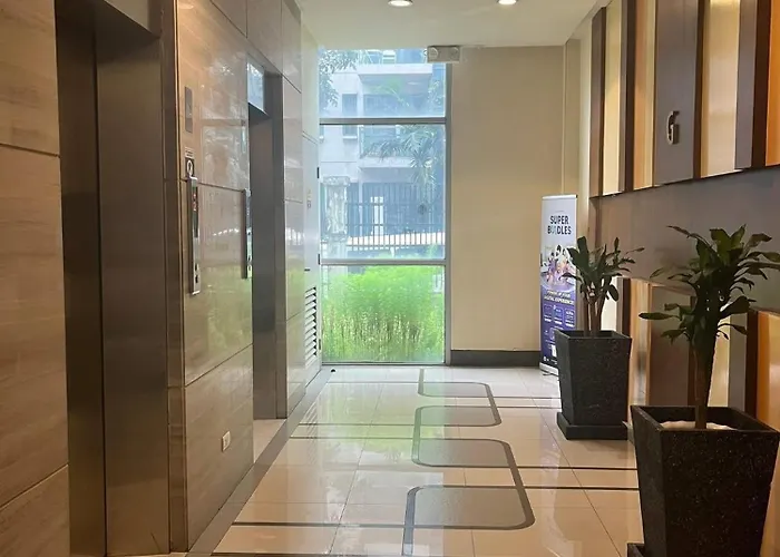 公寓式飯店 Kings Ph 马尼拉